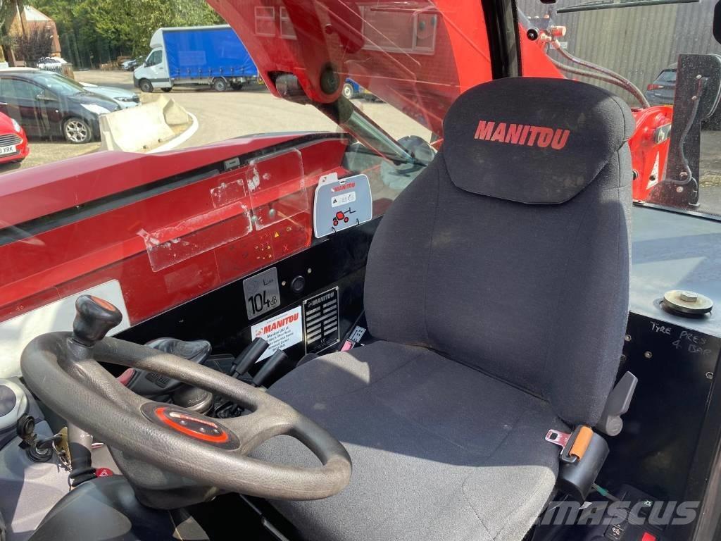 Manitou MT 1335 Sollevatori telescopici