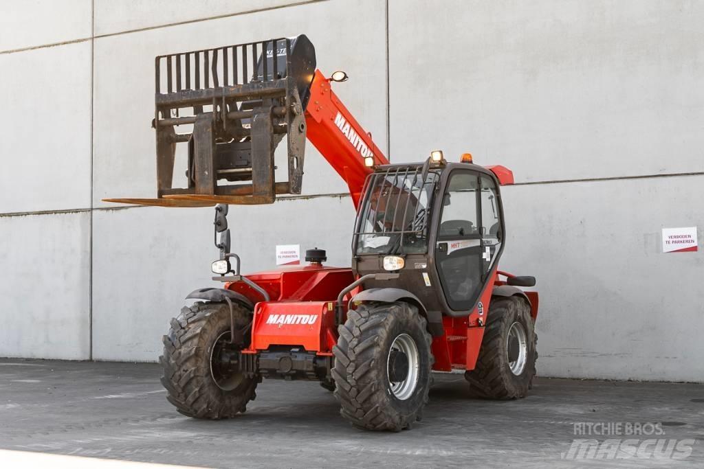Manitou MHT 780 Sollevatori telescopici
