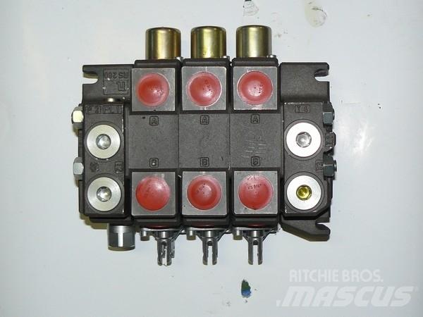 Nordhydraulic RS 283 Trasporto - Altro