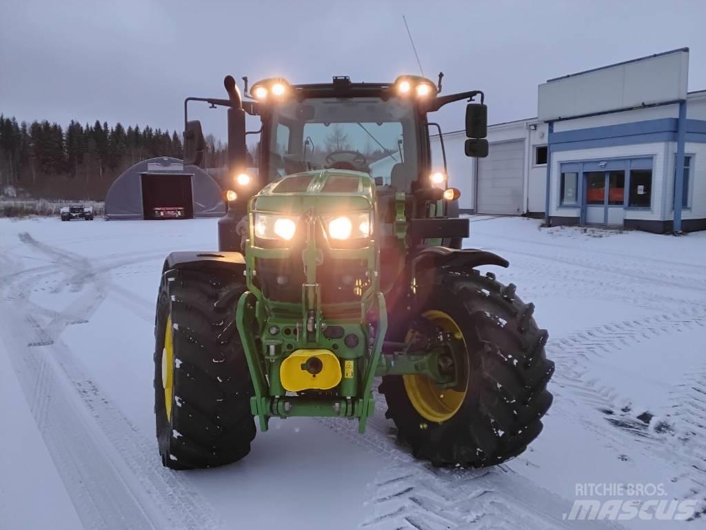 John Deere 6155 R Trattori
