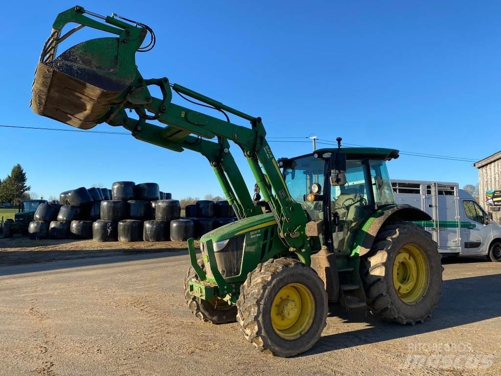 John Deere 5100R Trattori