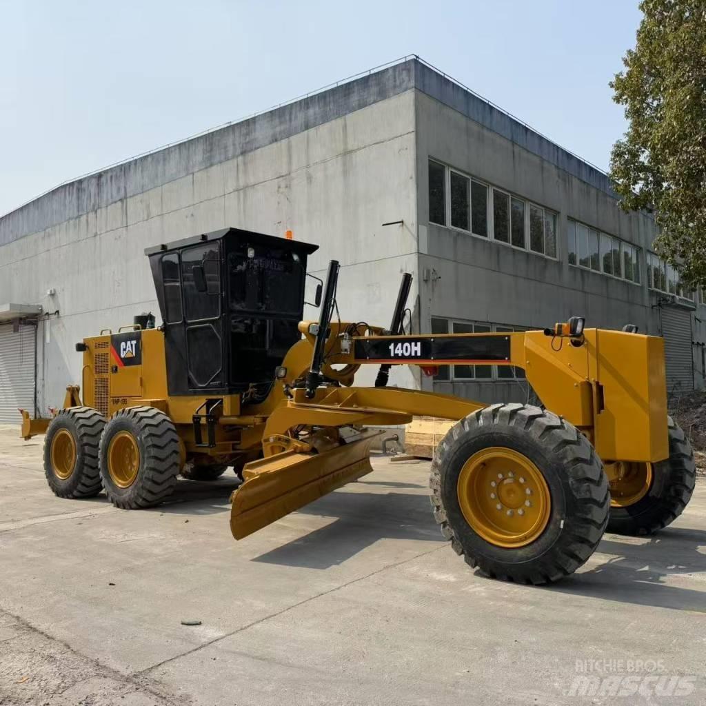 CAT 140 H Motorgraders