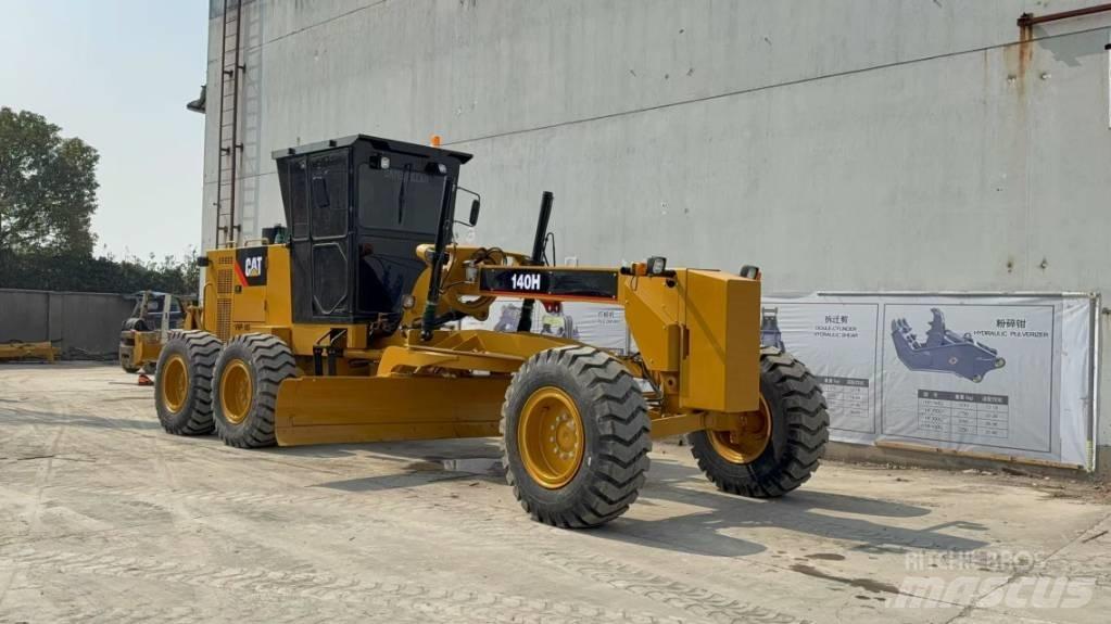 CAT 140 H Motorgraders