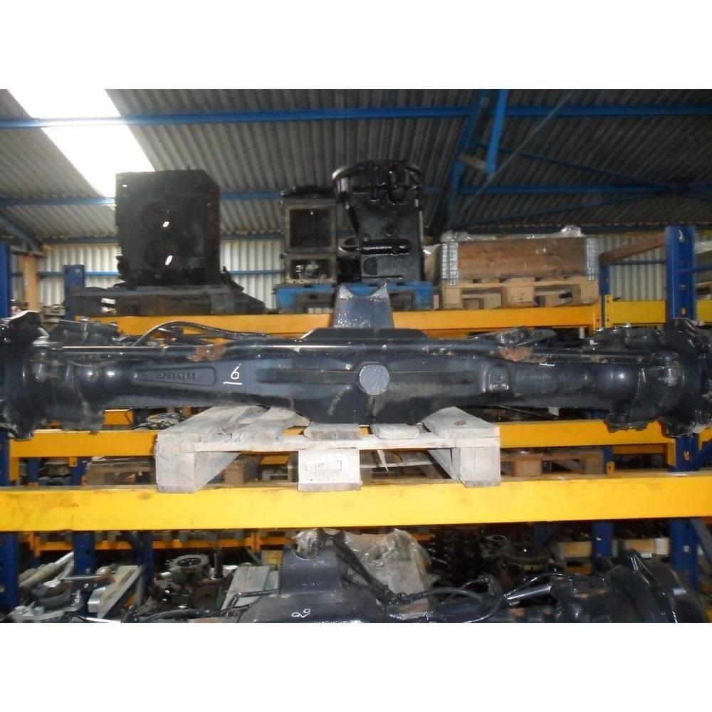New Holland T 6060 Trasmissione