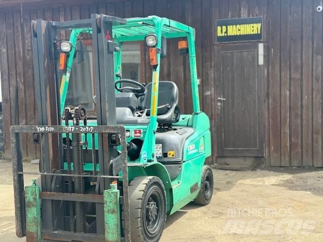 Mitsubishi FD 18 Carrelli elevatori diesel