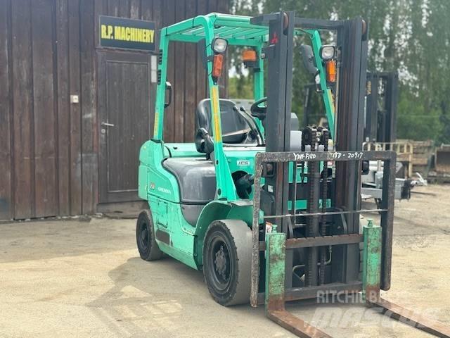 Mitsubishi FD 18 Carrelli elevatori diesel