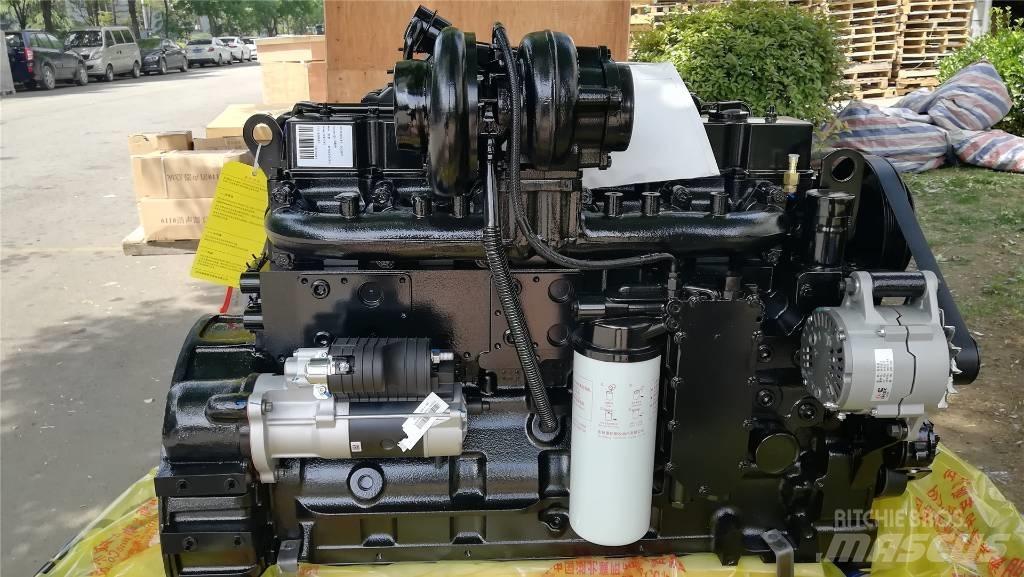 Cummins 6CTA8.3-C215 Trasporto - Altro