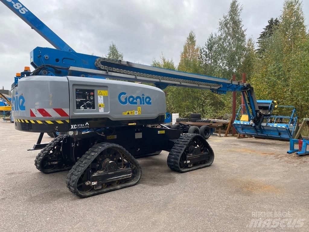 Genie S 65 xc TRAX Piattaforme a braccio articolato