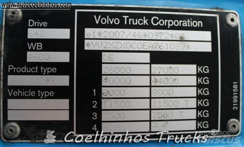 Volvo FM 450 Camion con sponde ribaltabili