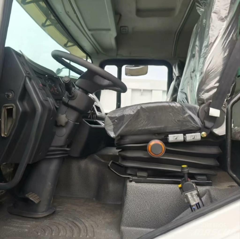Shacman F 3000 Camion ribaltabili