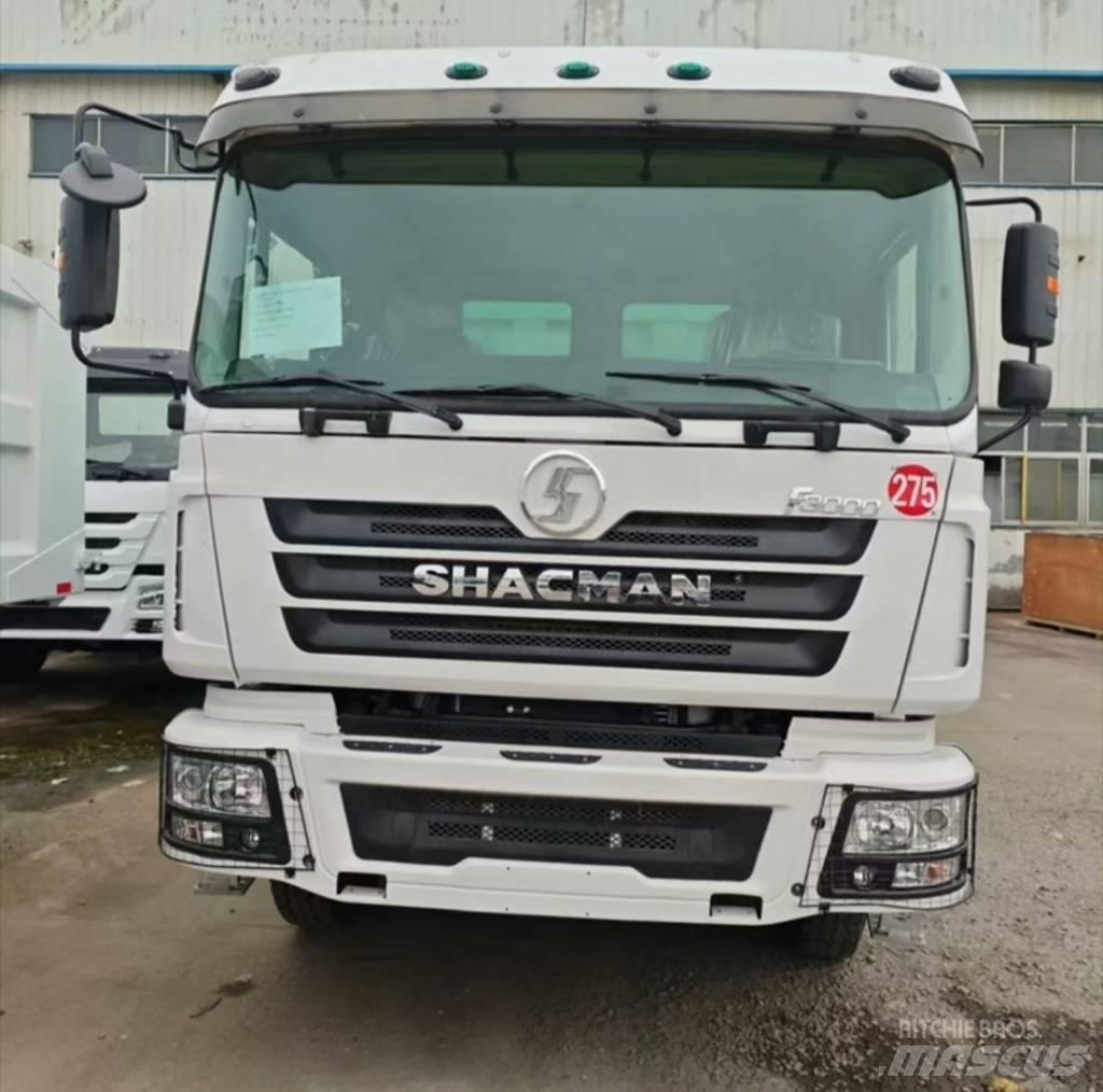 Shacman F 3000 Camion ribaltabili