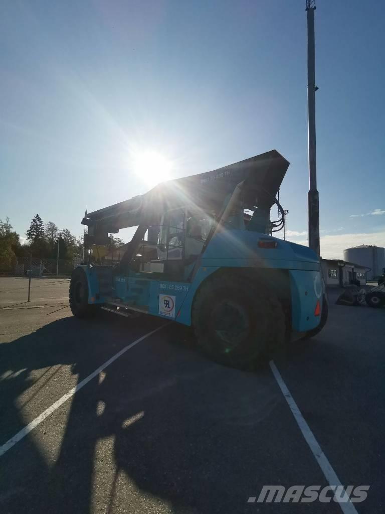NCN 85 Carrelli elevatori