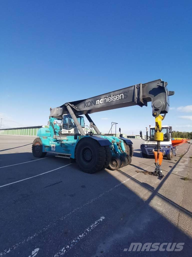 NCN 85 Carrelli elevatori