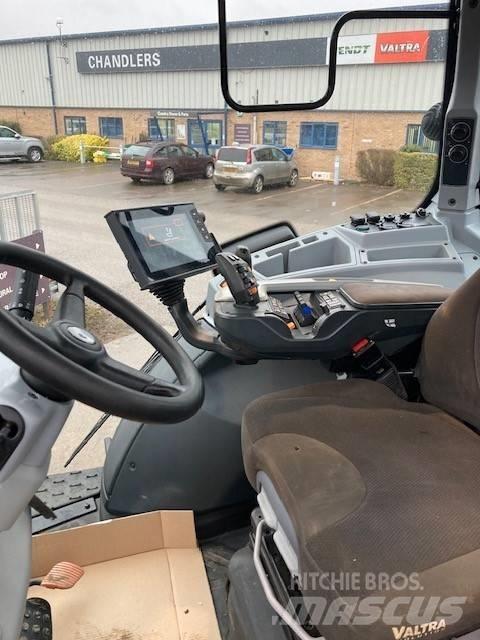 Valtra T 254 V Trattori