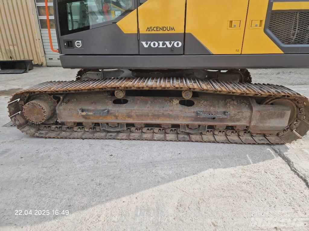 Volvo EC220EL Escavatori cingolati