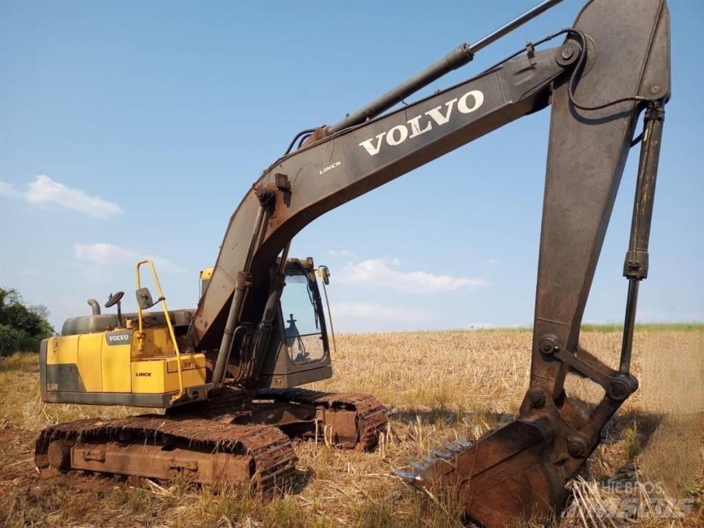 Volvo EC 200 D Escavatori cingolati