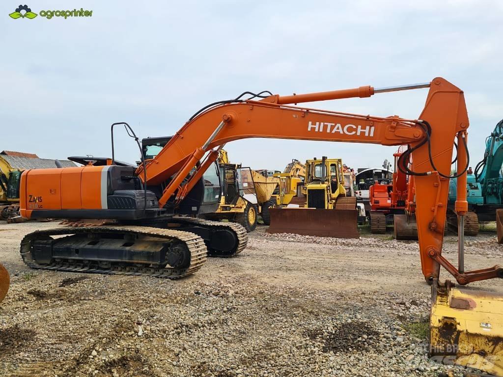 Hitachi ZX 210 H Escavatori cingolati