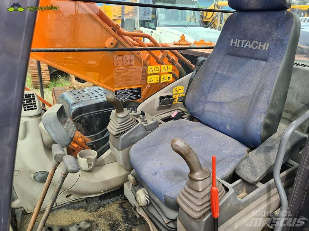 Hitachi ZX 210 H Escavatori cingolati
