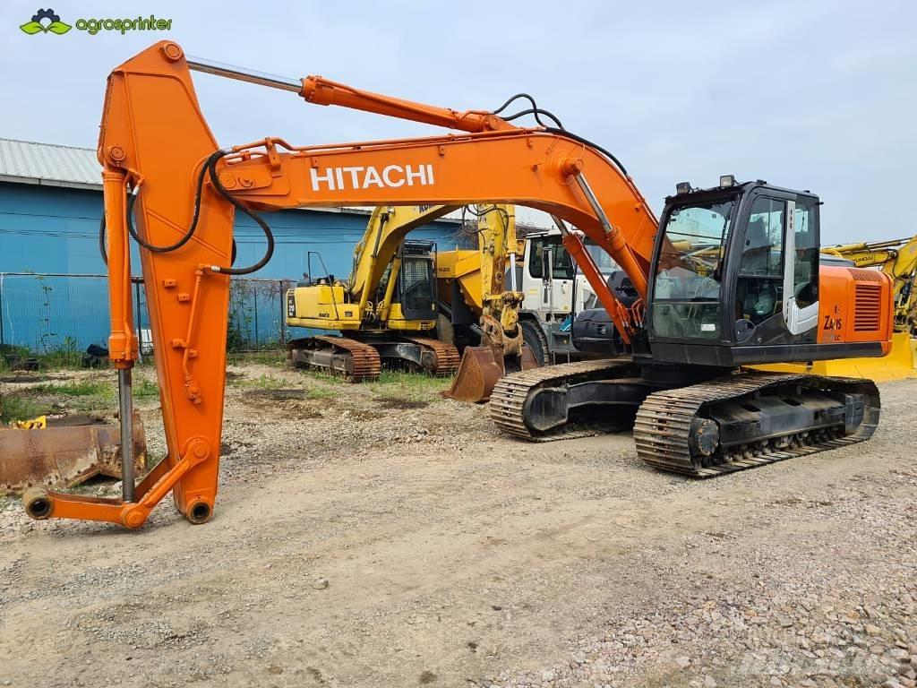 Hitachi ZX 210 H Escavatori cingolati