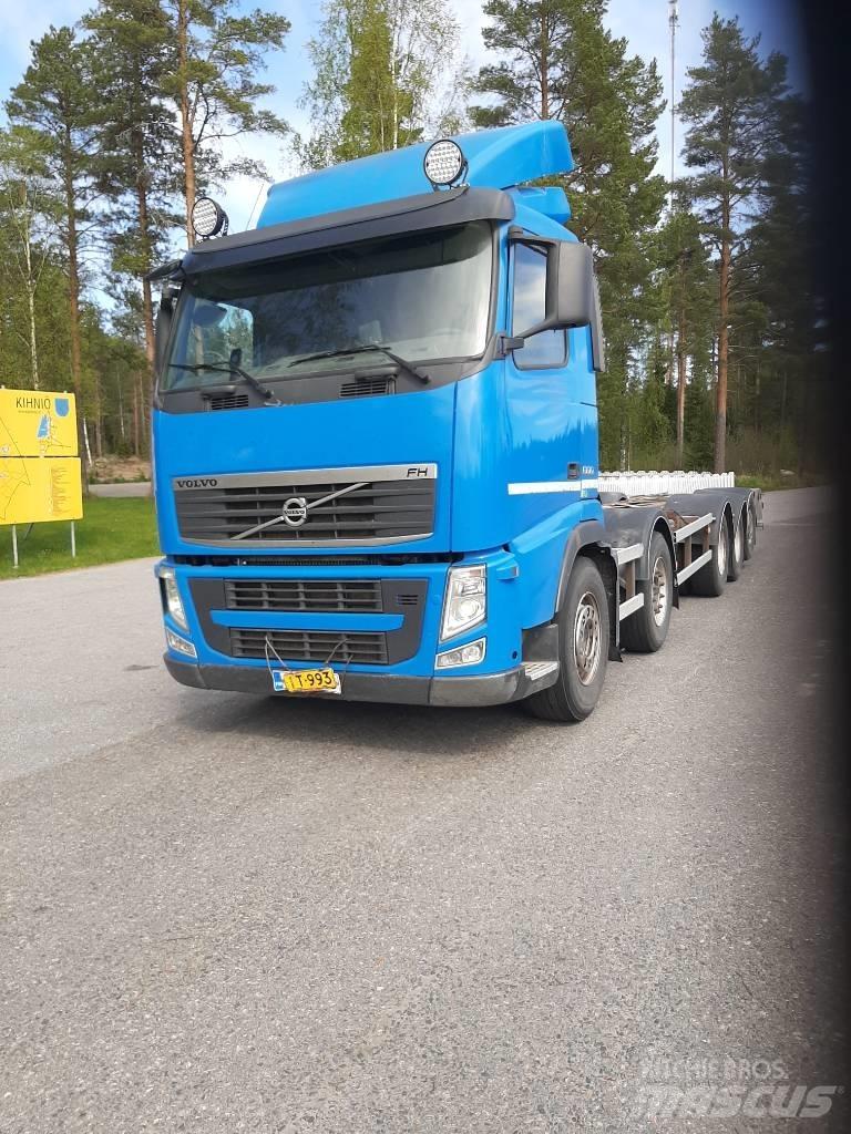 Volvo FH 13 Autocabinati