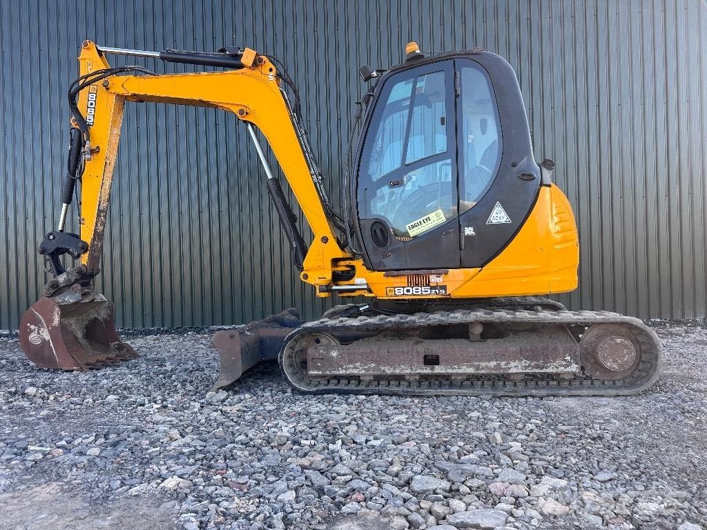 JCB 8085 ZTS Escavatori medi 7t - 12t