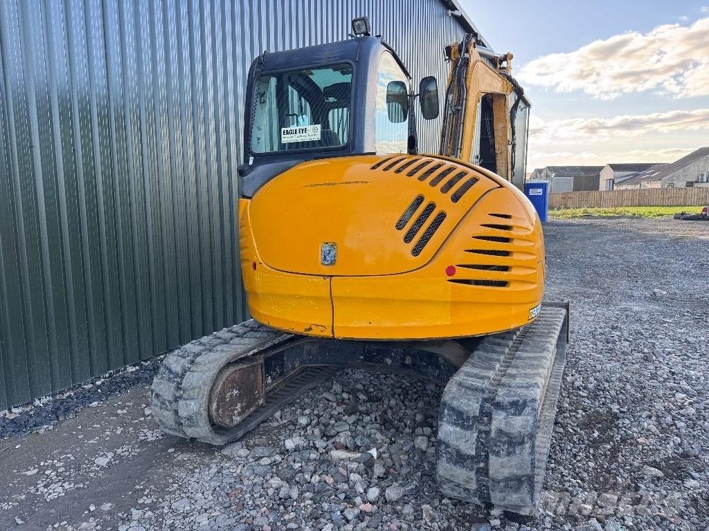 JCB 8085 ZTS Escavatori medi 7t - 12t