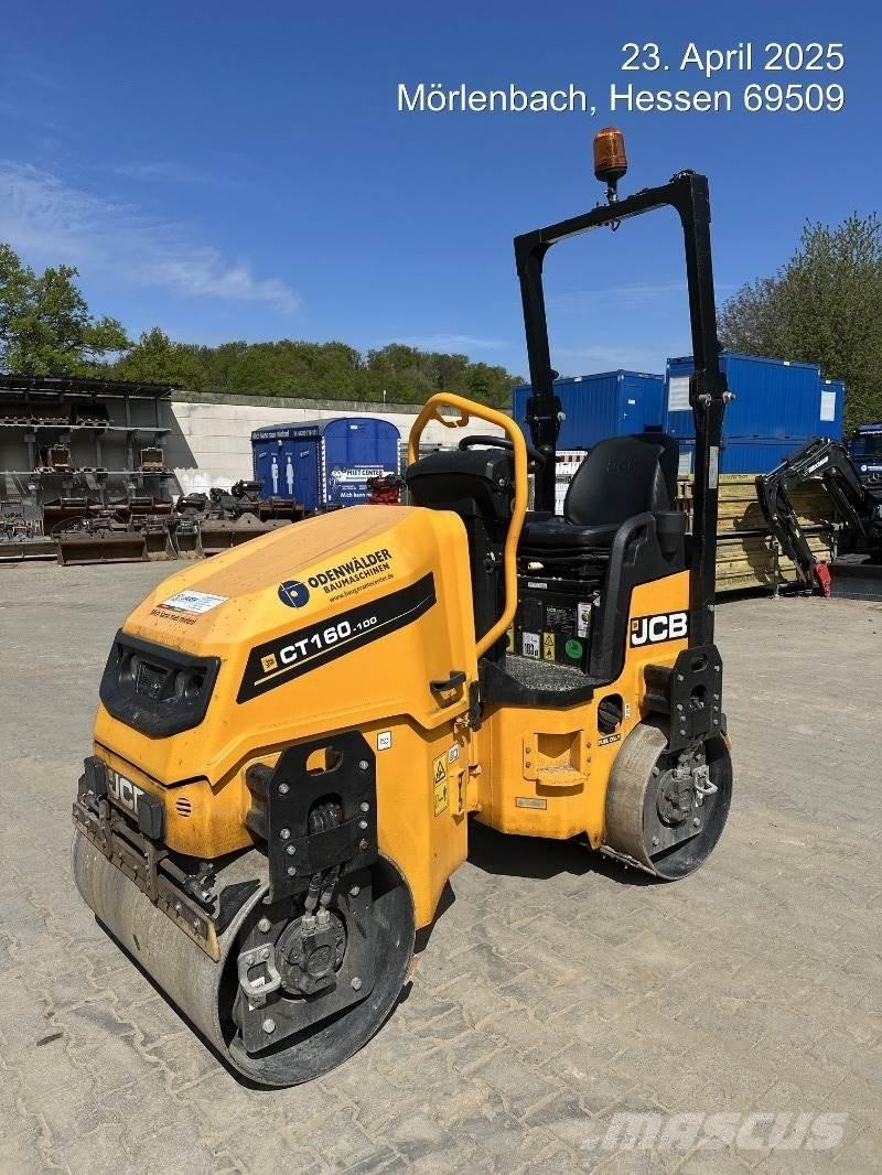 JCB CT160-100 Rulli compattatori