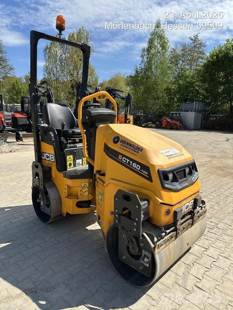 JCB CT160-100 Rulli compattatori