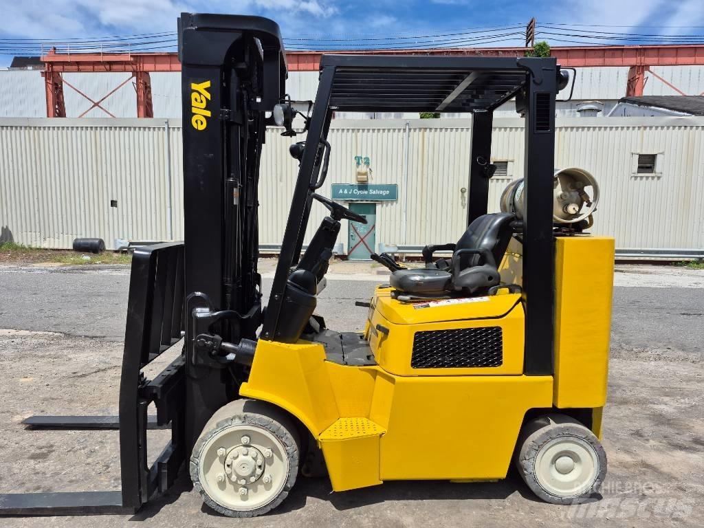 Yale GLC 080 Carrelli elevatori-Altro
