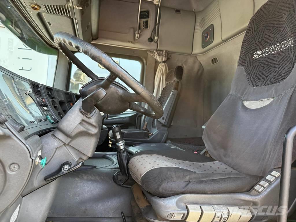 Scania 144 460 Motrici e Trattori Stradali