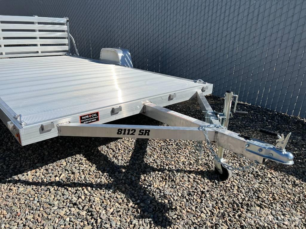 Aluma 8112 SR Altri rimorchi