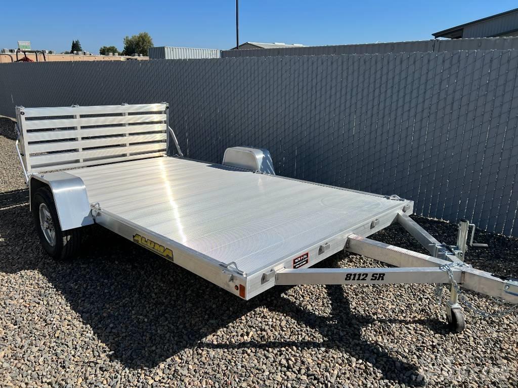 Aluma 8112 SR Altri rimorchi