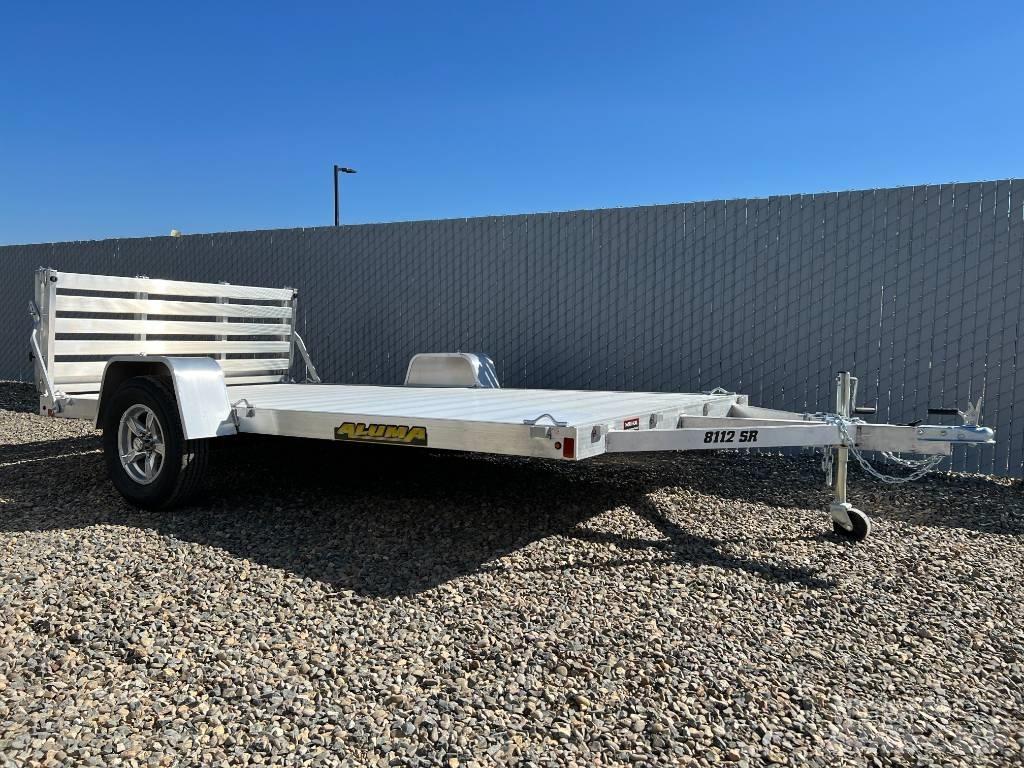 Aluma 8112 SR Altri rimorchi