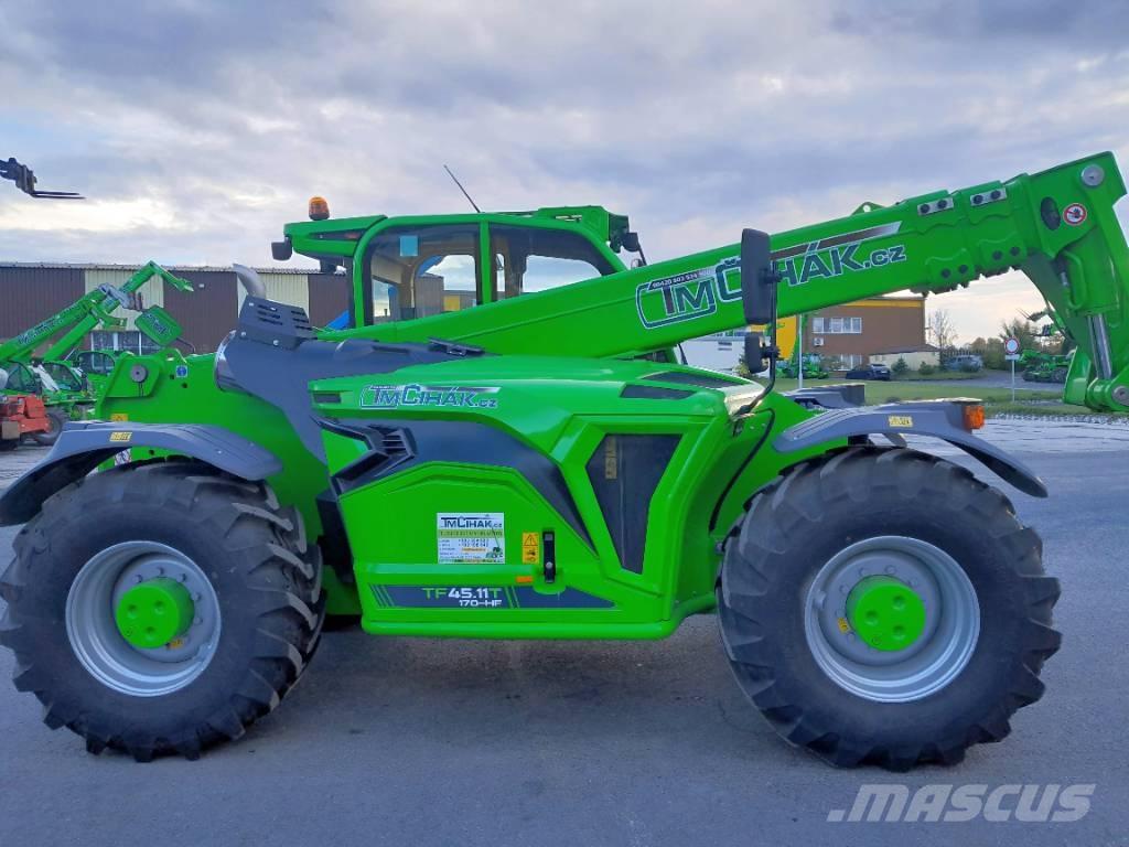 Merlo TF 45.11 T 170 Sollevatori telescopici per agricoltura