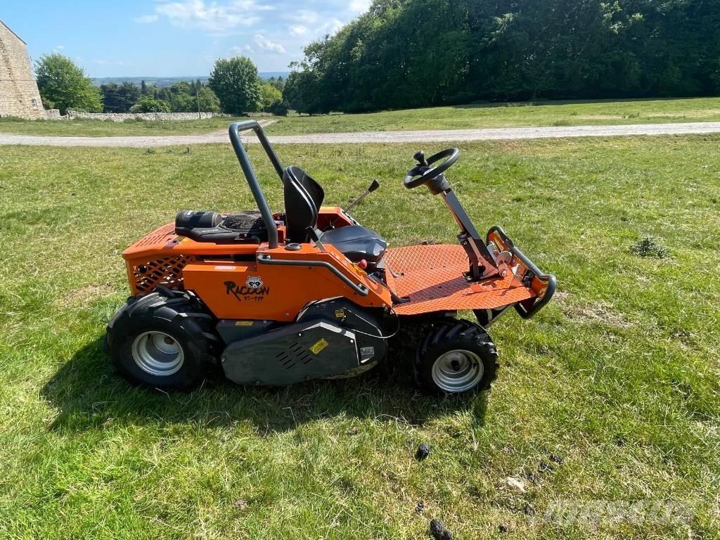  Stella  Racoon 95 4WD Trattorini tagliaerba