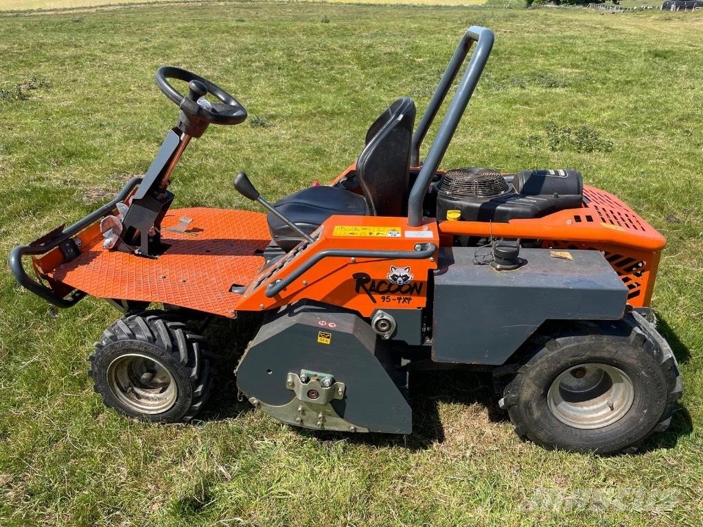  Stella  Racoon 95 4WD Trattorini tagliaerba