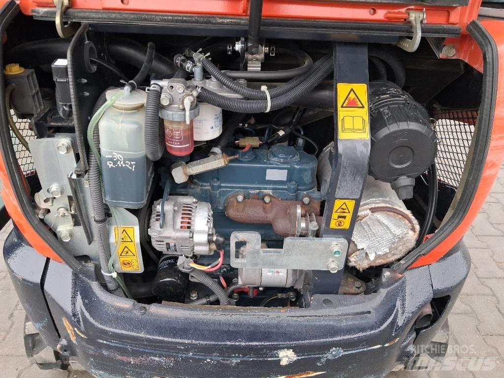 Kubota KX 019-4 Miniescavatori