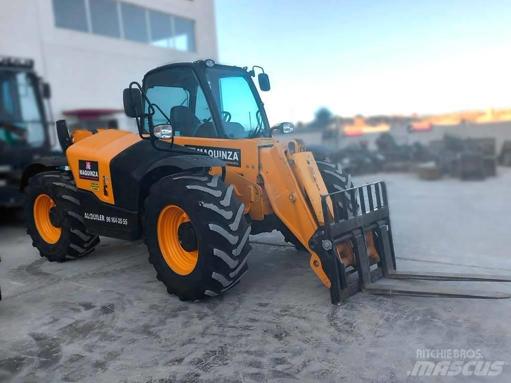 JCB 531-70 Sollevatori telescopici per agricoltura