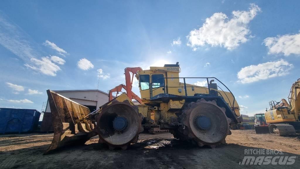 Bomag BC 972 RB-2 Compattatrici