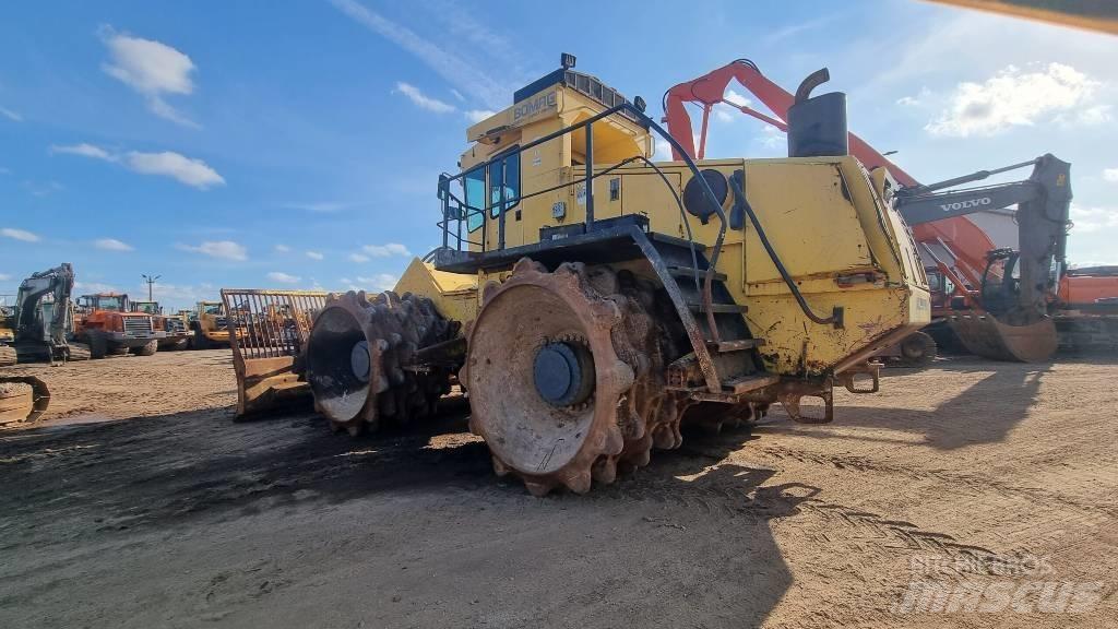 Bomag BC 972 RB-2 Compattatrici
