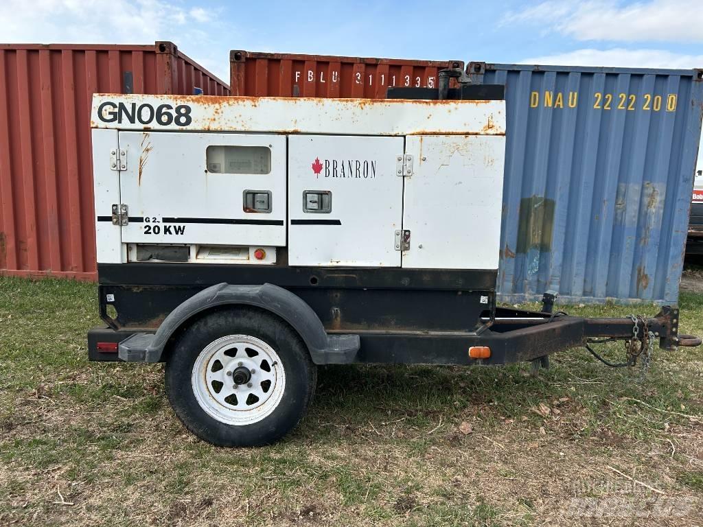 Wacker Neuson G 25 Generatori diesel
