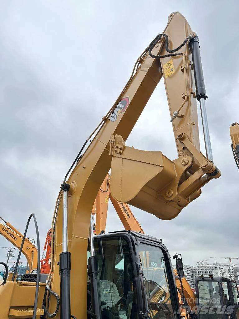 CAT 312D2GC Escavatori cingolati