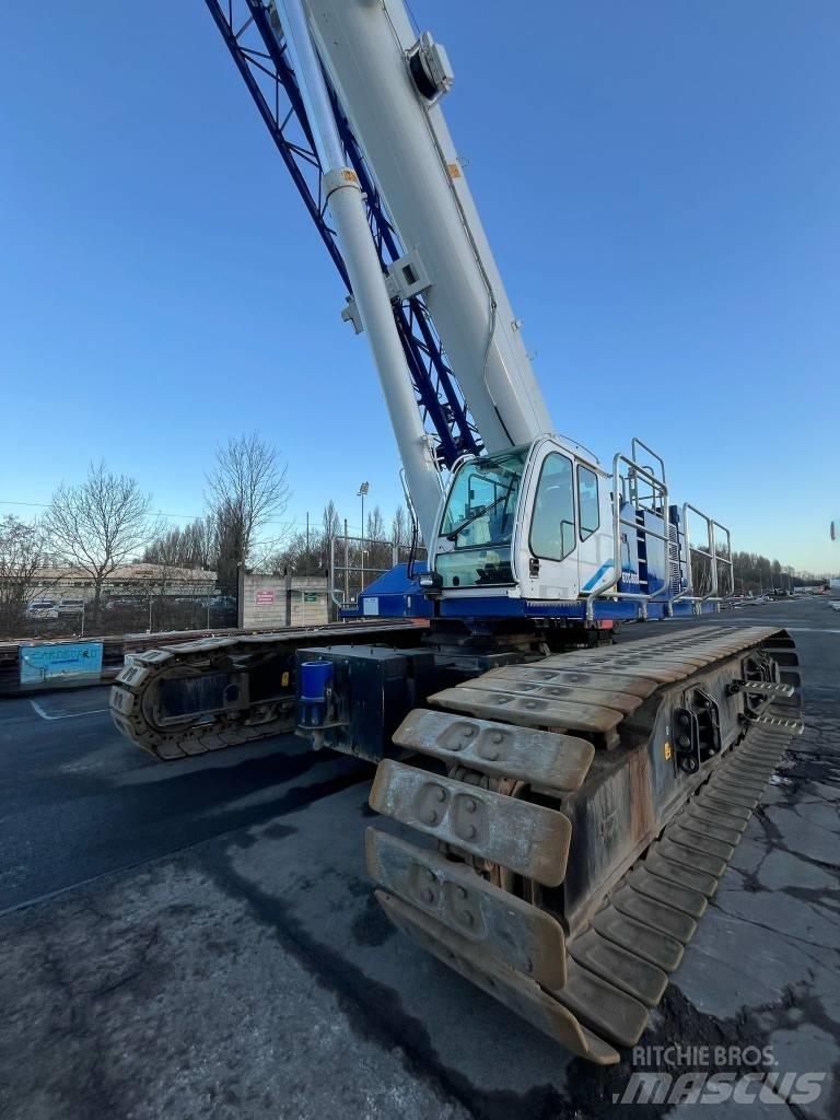 Tadano GTC800 Gru cingolate