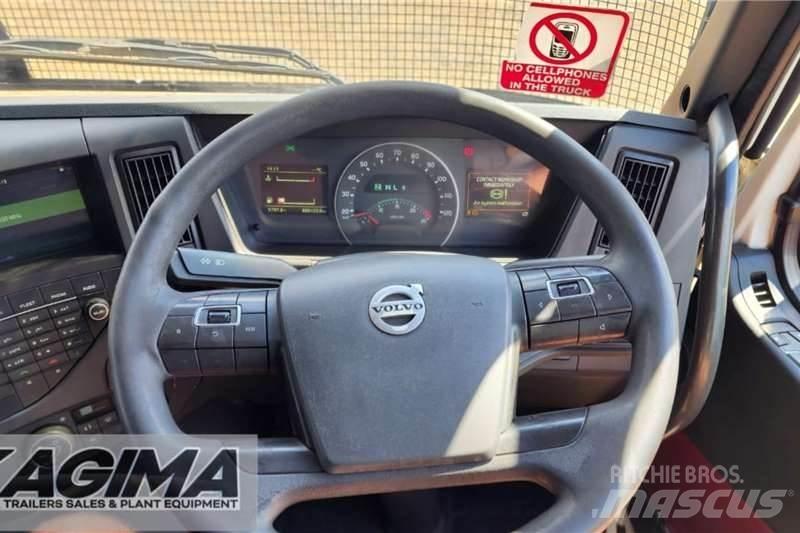 Volvo FMX 440 Camion altro