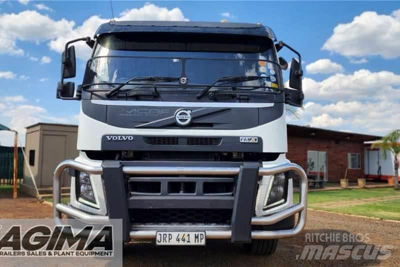 Volvo FMX 440 Camion altro