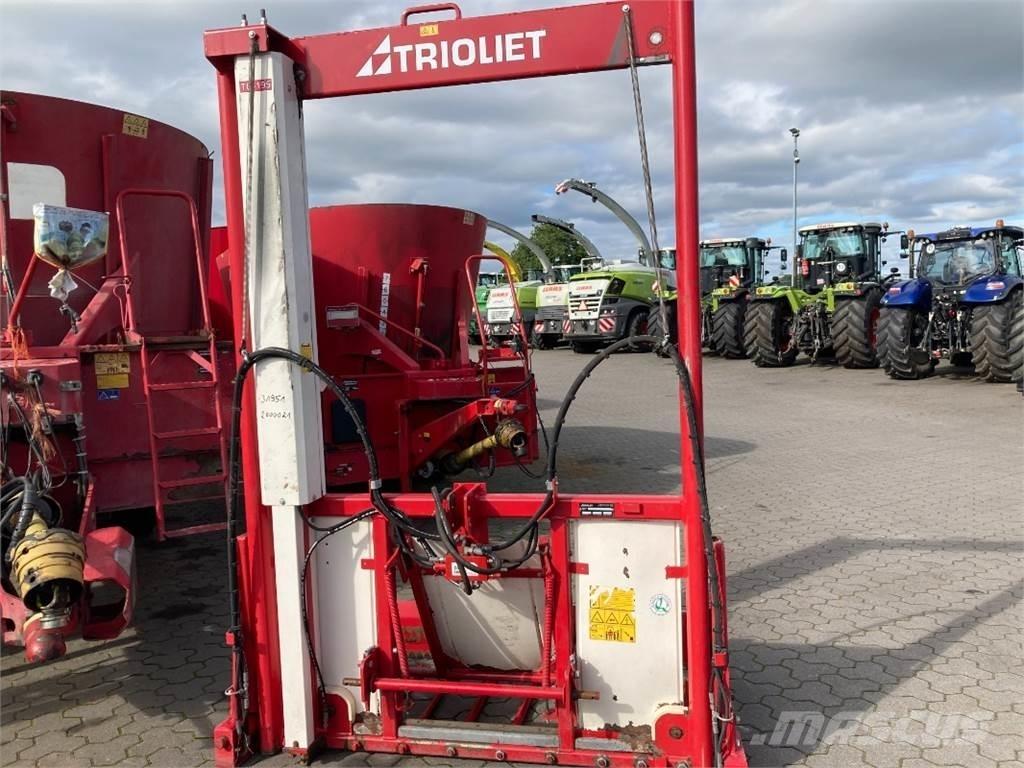 Trioliet TU 195 Agricoltura - Altro