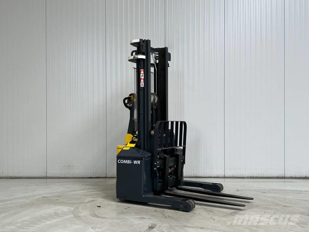 Combilift WR Carelli stoccatori  automatici-usati