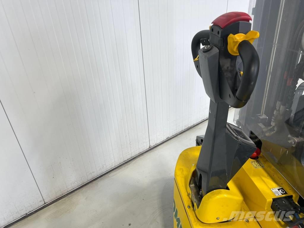 Combilift WR Carelli stoccatori  automatici-usati