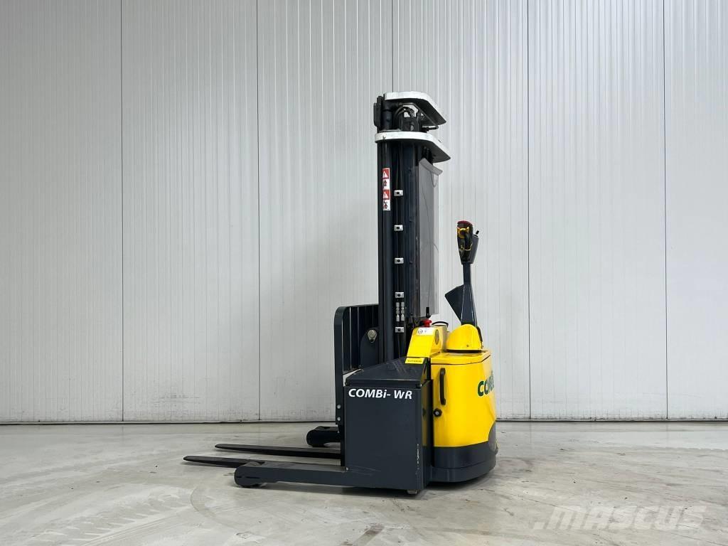 Combilift WR Carelli stoccatori  automatici-usati