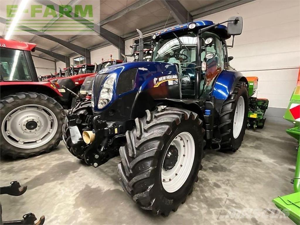 New Holland t7.210 Trattori